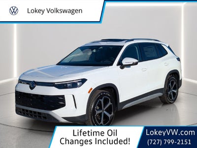 2026 Volkswagen Tiguan SE