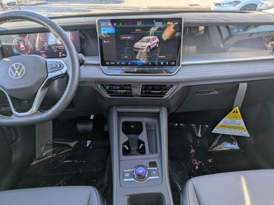 2026 Volkswagen Tiguan SE