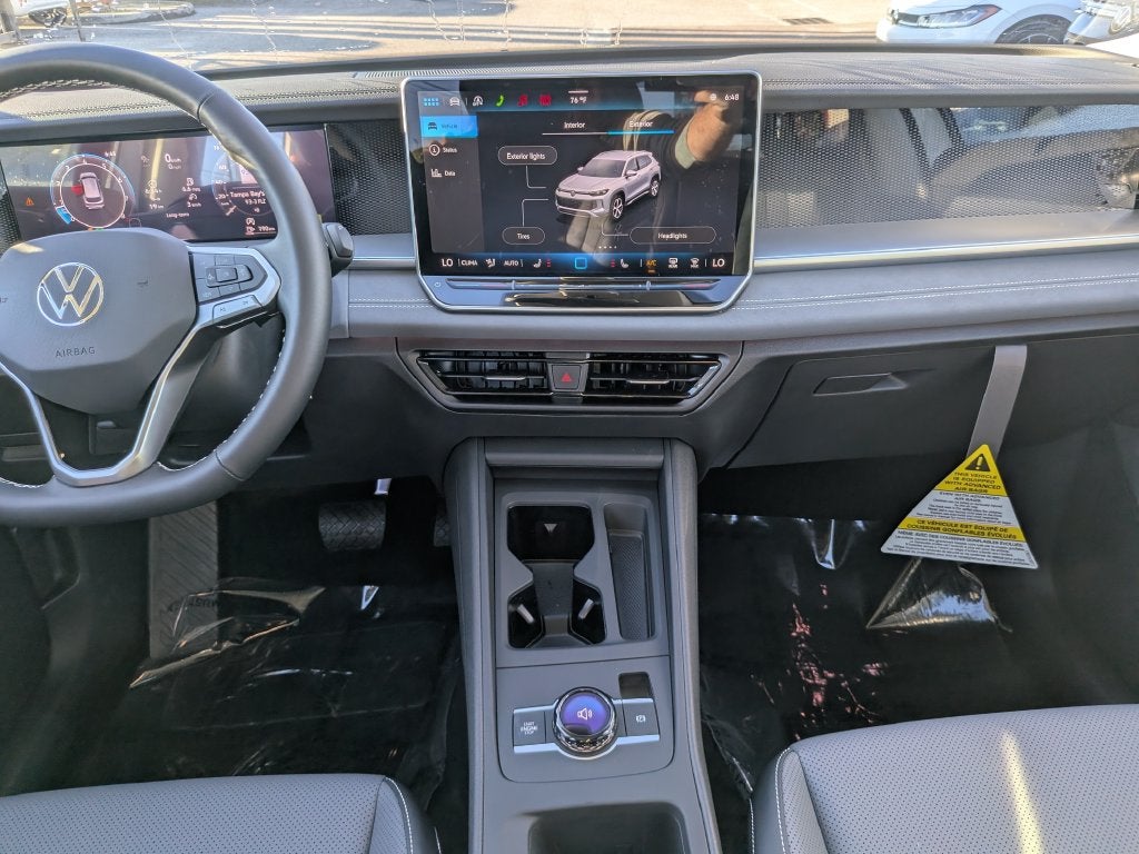 2026 Volkswagen Tiguan SE