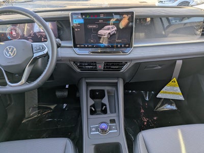 2026 Volkswagen Tiguan SE