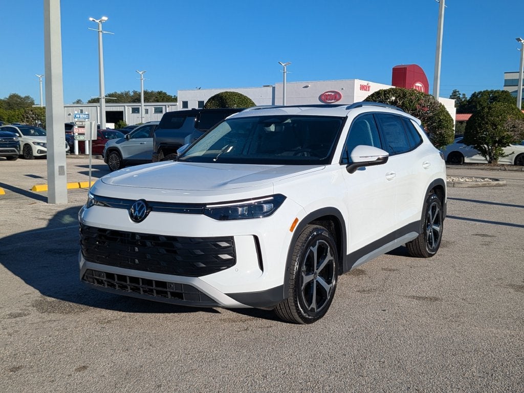 2026 Volkswagen Tiguan SE
