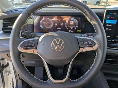 2026 Volkswagen Tiguan SE