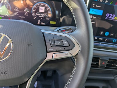 2026 Volkswagen Tiguan SE