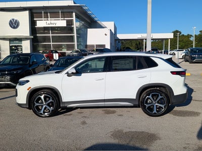 2026 Volkswagen Tiguan SE
