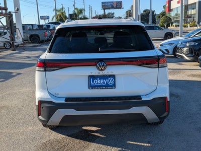 2026 Volkswagen Tiguan SE