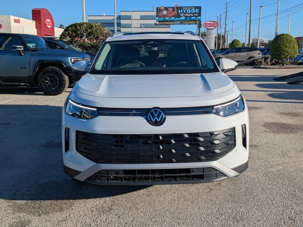 2026 Volkswagen Tiguan SE