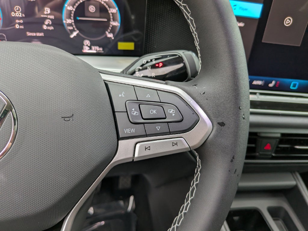 2026 Volkswagen Tiguan SE