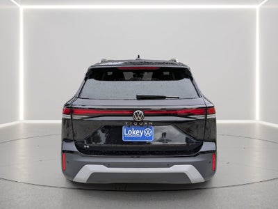 2026 Volkswagen Tiguan SE