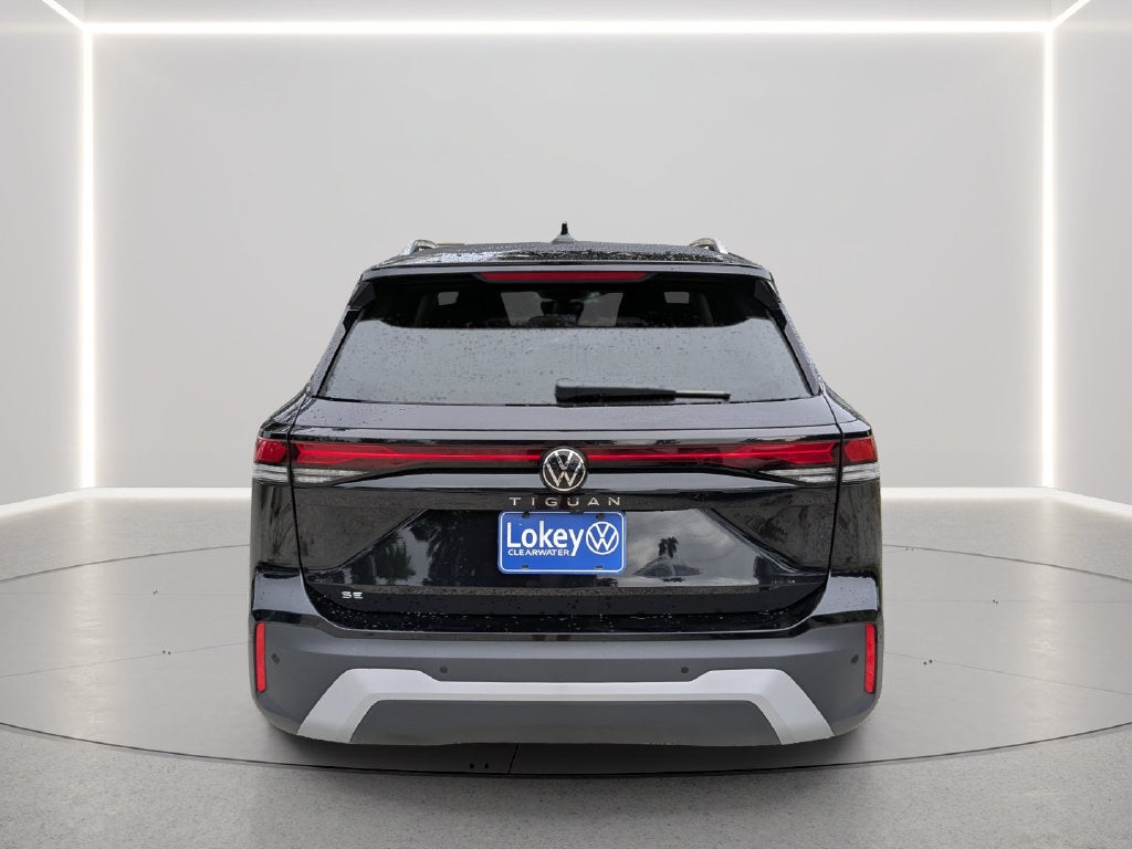2026 Volkswagen Tiguan SE