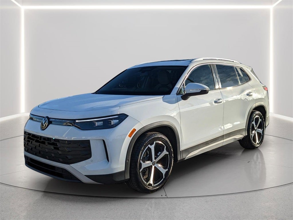 2026 Volkswagen Tiguan 2.0T SE