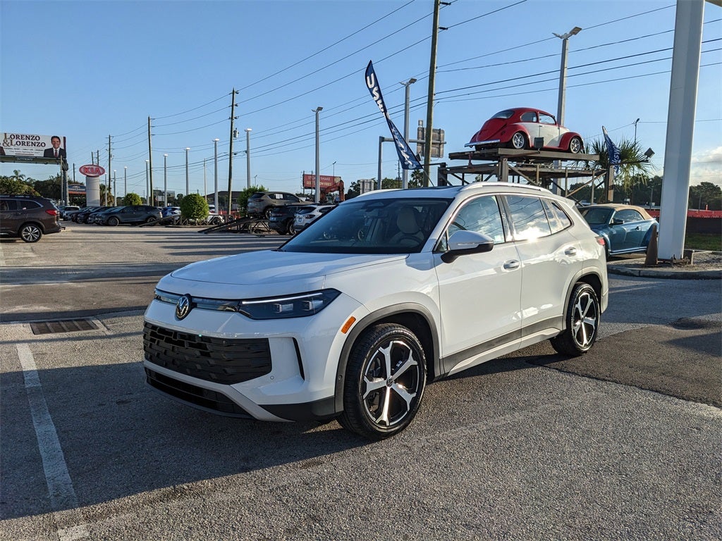 2026 Volkswagen Tiguan 2.0T SE