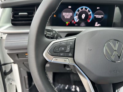 2026 Volkswagen Tiguan 2.0T SE