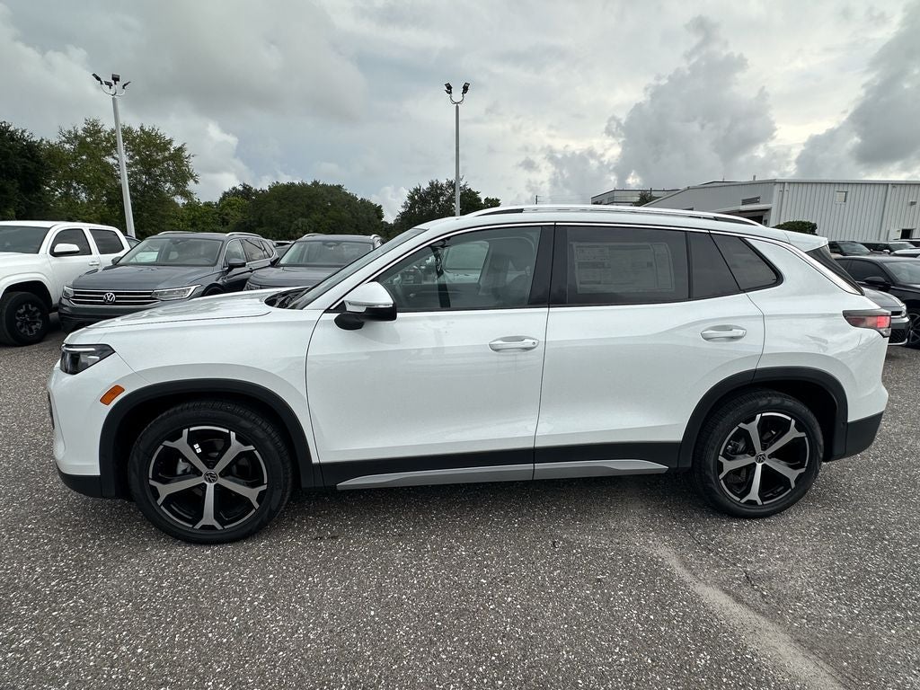 2026 Volkswagen Tiguan 2.0T SE