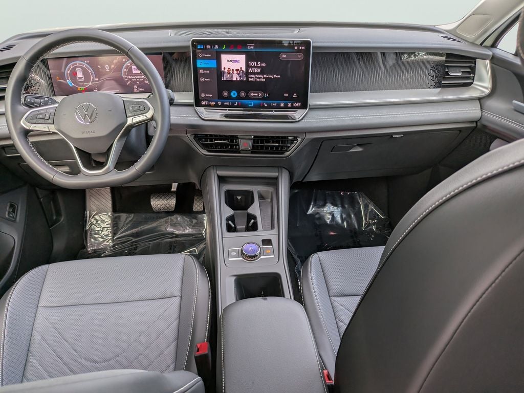 2026 Volkswagen Tiguan 2.0T SE