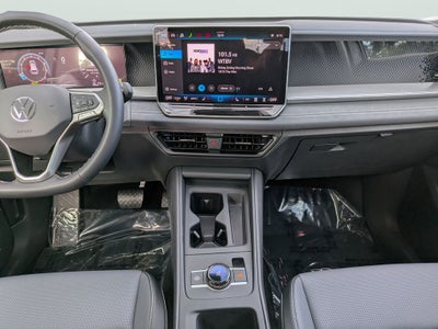 2026 Volkswagen Tiguan 2.0T SE