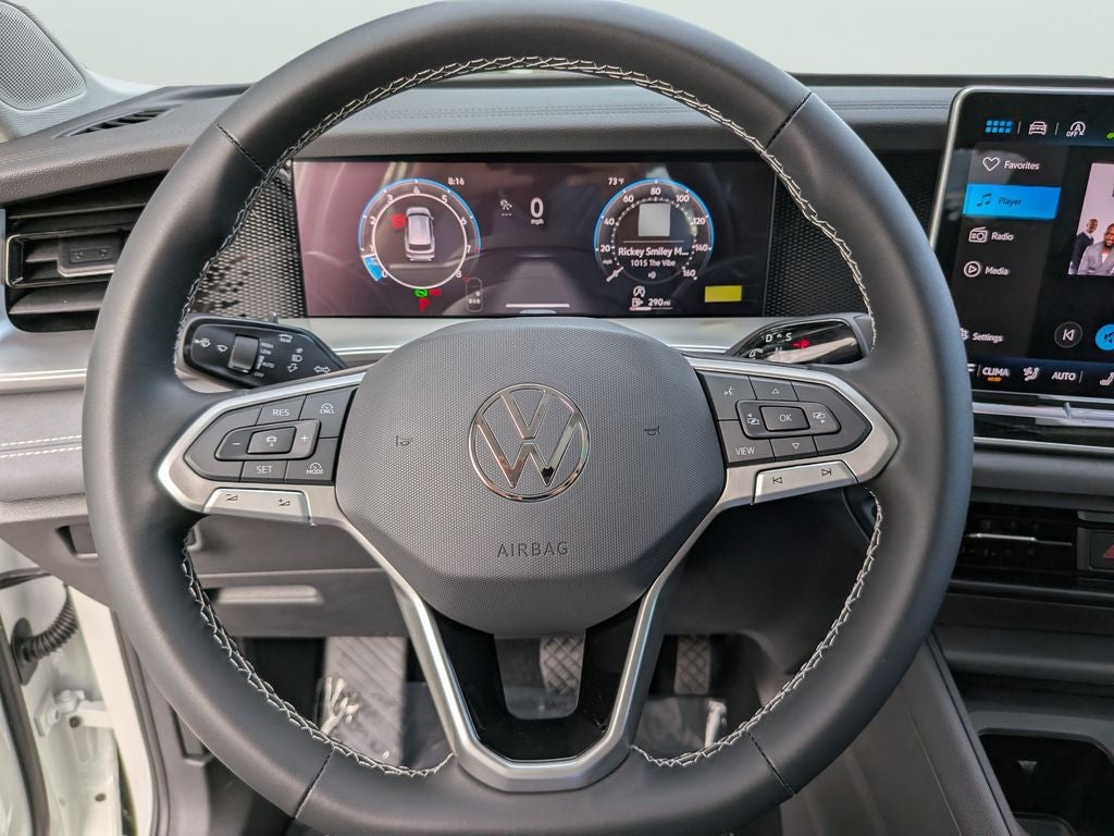2026 Volkswagen Tiguan 2.0T SE