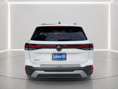 2026 Volkswagen Tiguan 2.0T SE