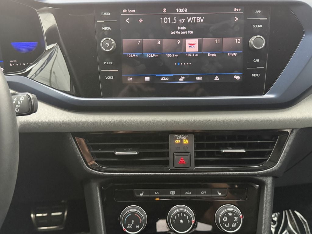 2023 Volkswagen Taos 1.5T SE