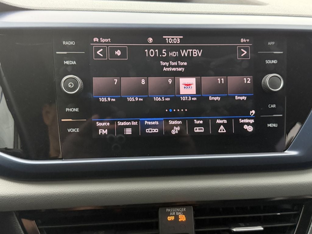 2023 Volkswagen Taos 1.5T SE