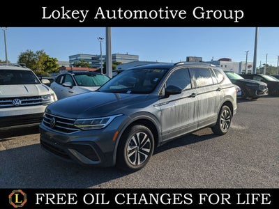 2023 Volkswagen Tiguan 2.0T S