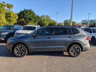 2023 Volkswagen Tiguan 2.0T S