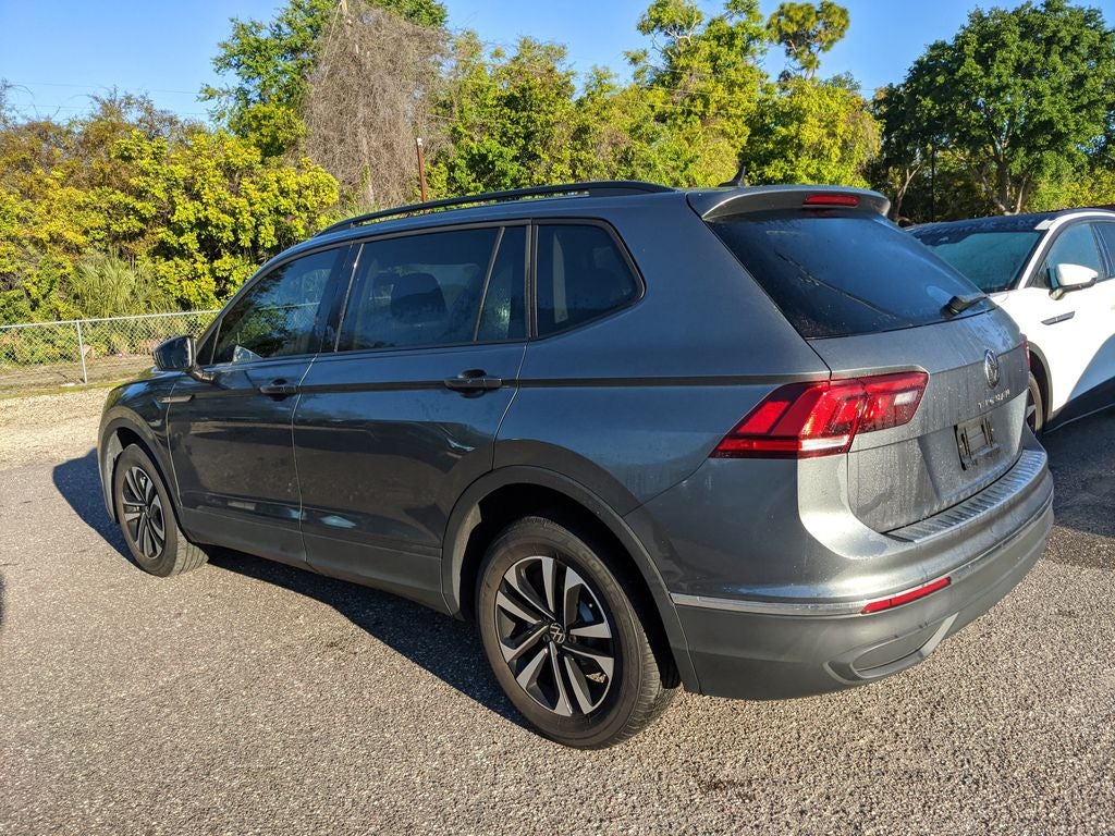 2023 Volkswagen Tiguan 2.0T S