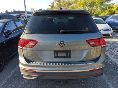 2023 Volkswagen Tiguan 2.0T S