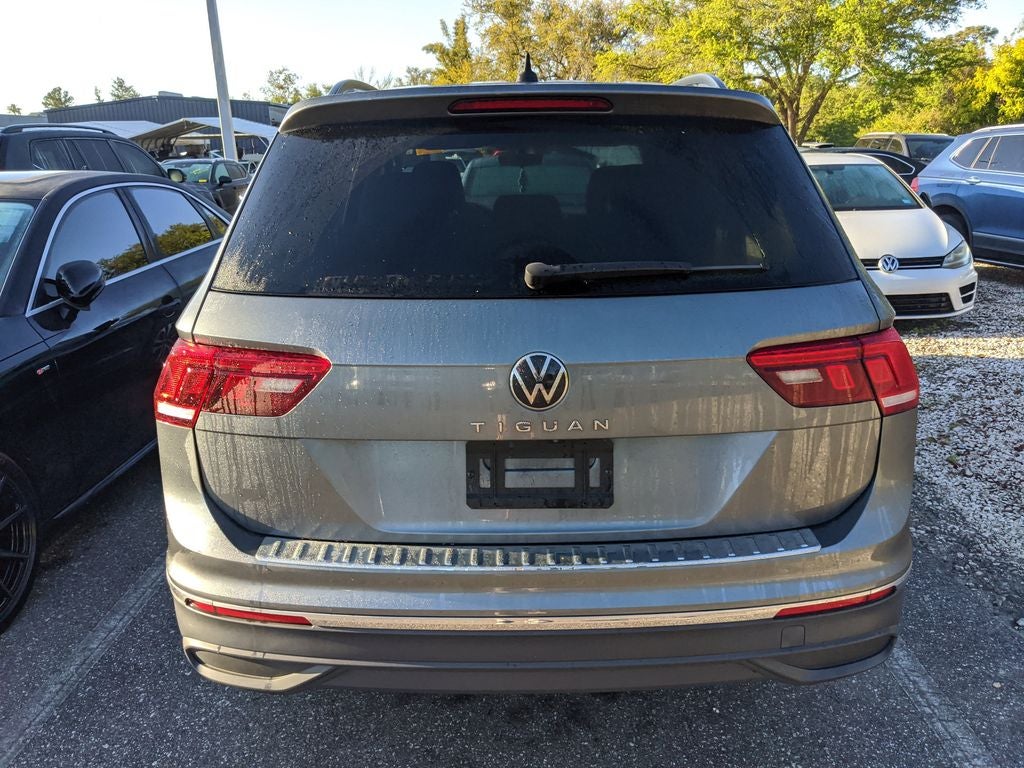 2023 Volkswagen Tiguan 2.0T S