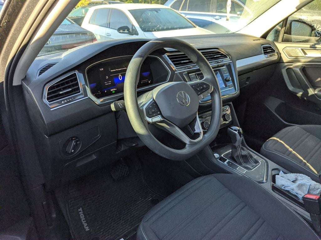 2023 Volkswagen Tiguan 2.0T S