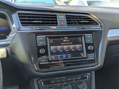 2023 Volkswagen Tiguan 2.0T S