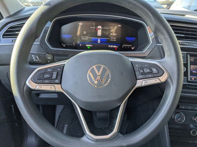 2023 Volkswagen Tiguan 2.0T S