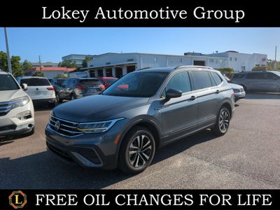2023 Volkswagen Tiguan 2.0T S