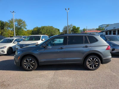 2023 Volkswagen Tiguan 2.0T S