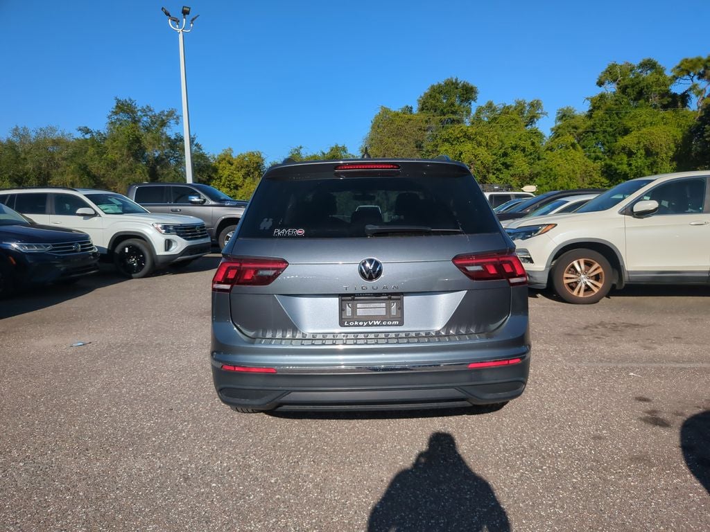 2023 Volkswagen Tiguan 2.0T S
