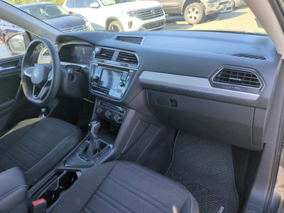 2023 Volkswagen Tiguan 2.0T S