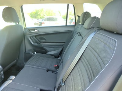 2023 Volkswagen Tiguan 2.0T S