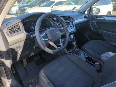 2023 Volkswagen Tiguan 2.0T S