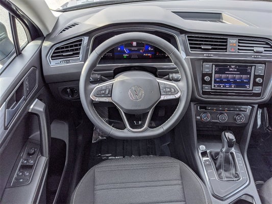 2023 Volkswagen Tiguan 2.0T S in Clearwater, FL - Lokey Automotive Group