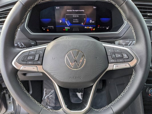 2023 Volkswagen Tiguan 2.0T S in Clearwater, FL - Lokey Automotive Group