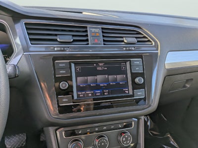 2023 Volkswagen Tiguan 2.0T S