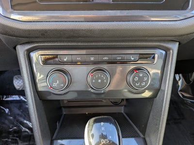 2023 Volkswagen Tiguan 2.0T S