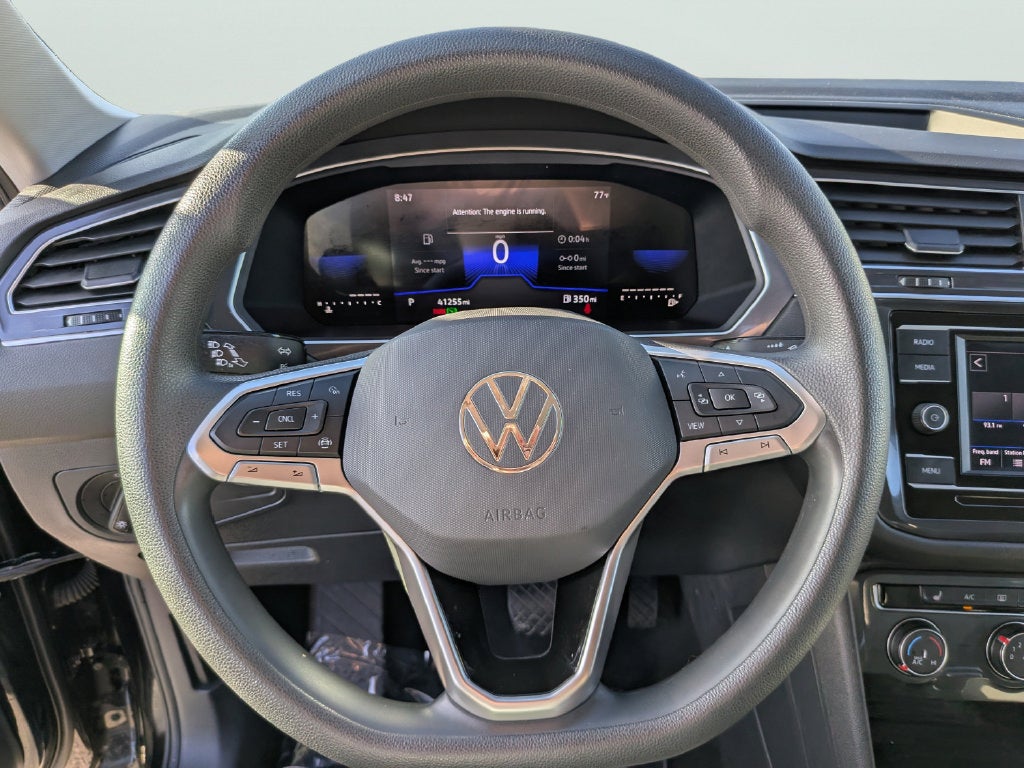 2023 Volkswagen Tiguan 2.0T S
