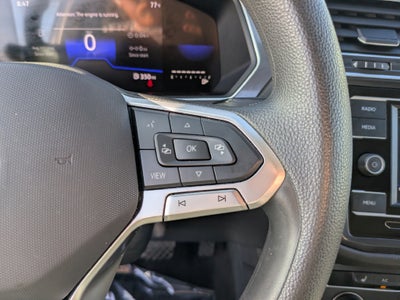 2023 Volkswagen Tiguan 2.0T S