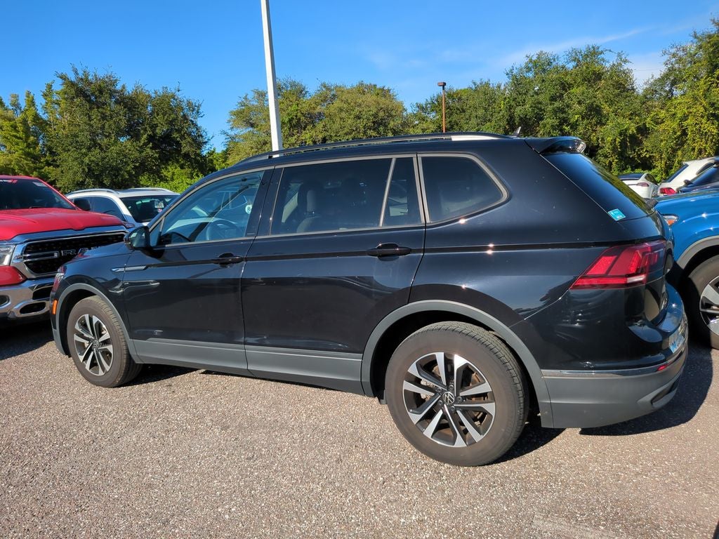 2023 Volkswagen Tiguan 2.0T S