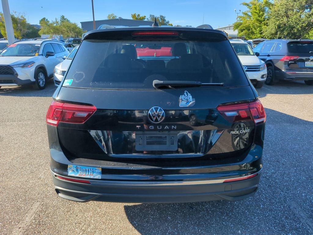 2023 Volkswagen Tiguan 2.0T S