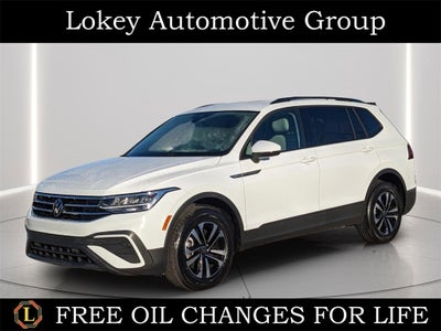 2023 Volkswagen Tiguan 2.0T S