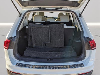 2023 Volkswagen Tiguan 2.0T S