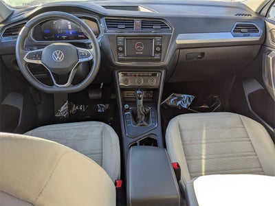 2023 Volkswagen Tiguan 2.0T S