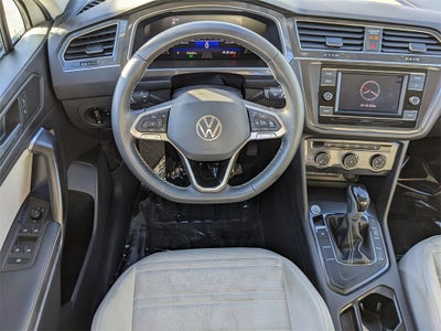 2023 Volkswagen Tiguan 2.0T S