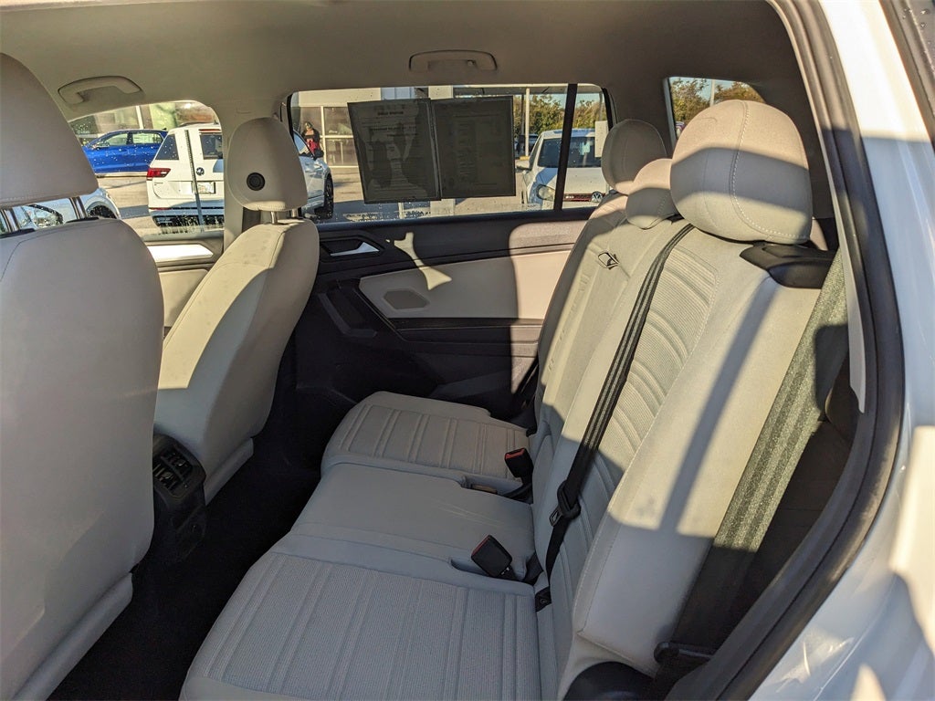 2023 Volkswagen Tiguan 2.0T S